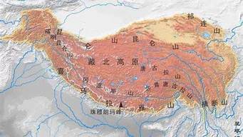 青藏高原在哪个省份_青藏高原在哪个省份简称